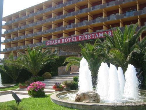 Здание отеля