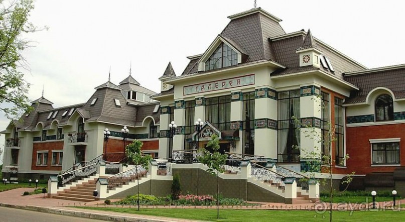 Русская красота