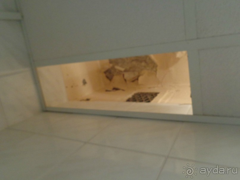 Искажение информации на официальном сайте как обман отдыхающих - что написано, того нет 