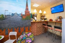 Хороший хостел, чудесное расположение и персонал