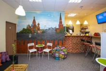 Хороший хостел, чудесное расположение и персонал