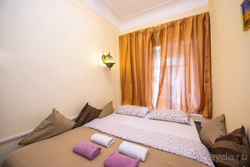 Хороший хостел, чудесное расположение и персонал