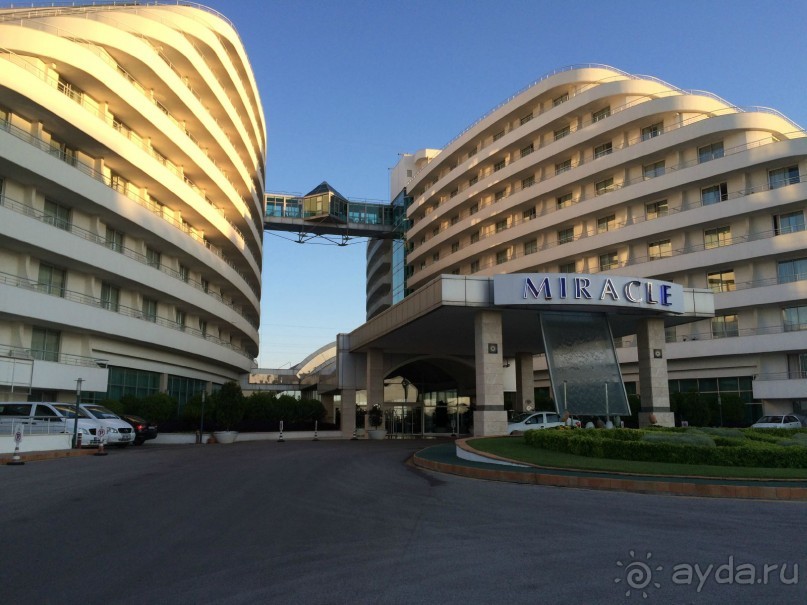 фото Miracle Resort Hotel