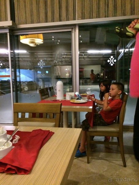 Не стоит потраченных денег!