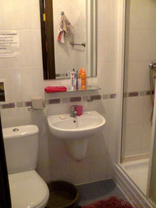 санузел 3 корпус