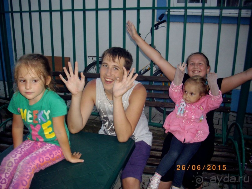 Анапа, Джемете