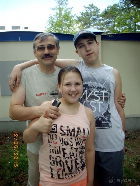 Анапа, Джемете