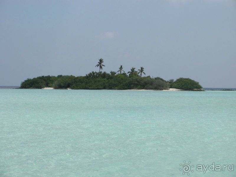 Бюджетный отдых на Мальдивах. Какой он?