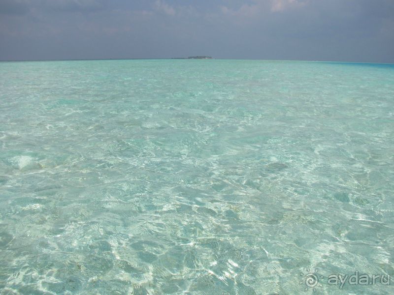 Бюджетный отдых на Мальдивах. Какой он?