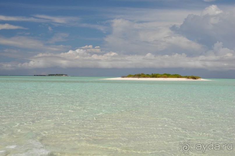 Бюджетный отдых на Мальдивах. Какой он?