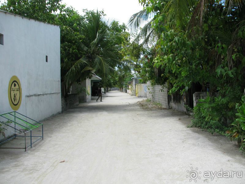 Бюджетный отдых на Мальдивах. Какой он?