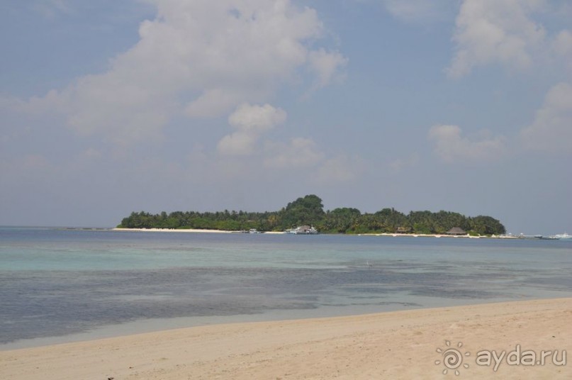 Бюджетный отдых на Мальдивах. Какой он?