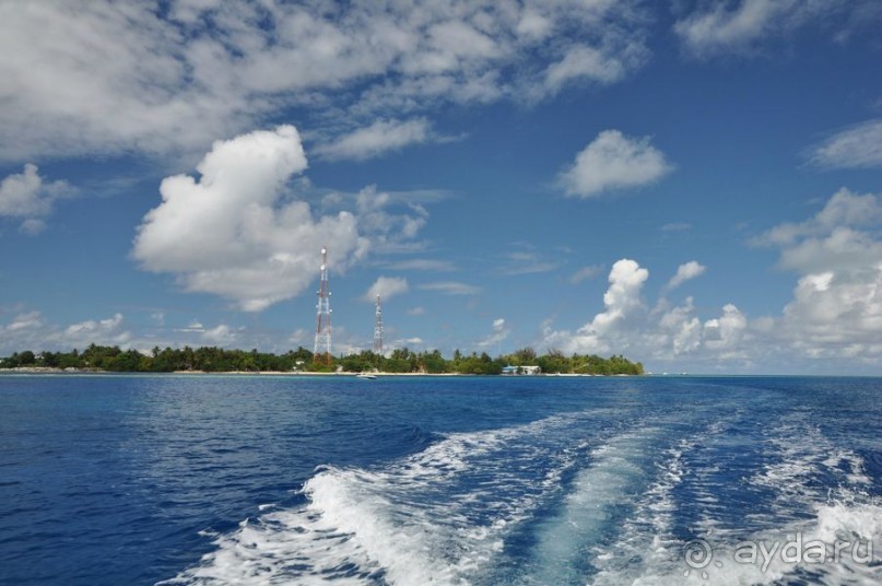 Бюджетный отдых на Мальдивах. Какой он?