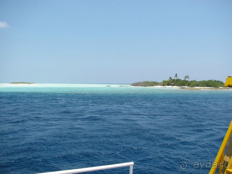 Бюджетный отдых на Мальдивах. Какой он?