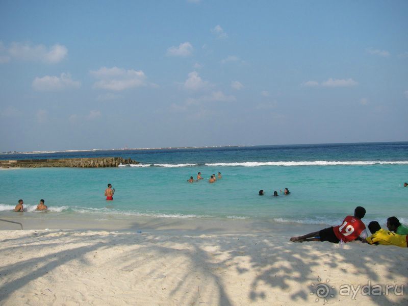 Бюджетный отдых на Мальдивах. Какой он?