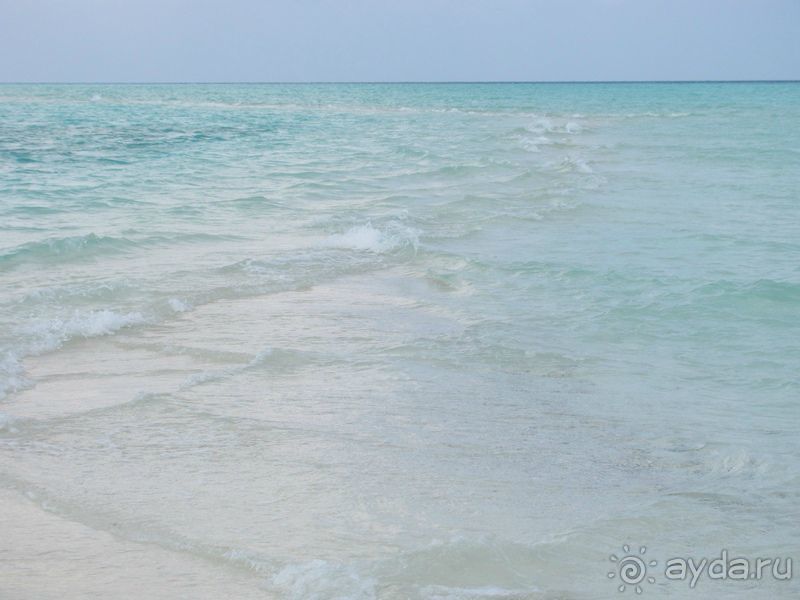 Бюджетный отдых на Мальдивах. Какой он?