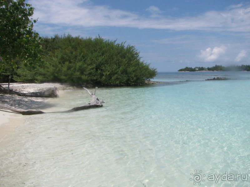 Бюджетный отдых на Мальдивах. Какой он?