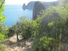 Такой необъятный Крым...