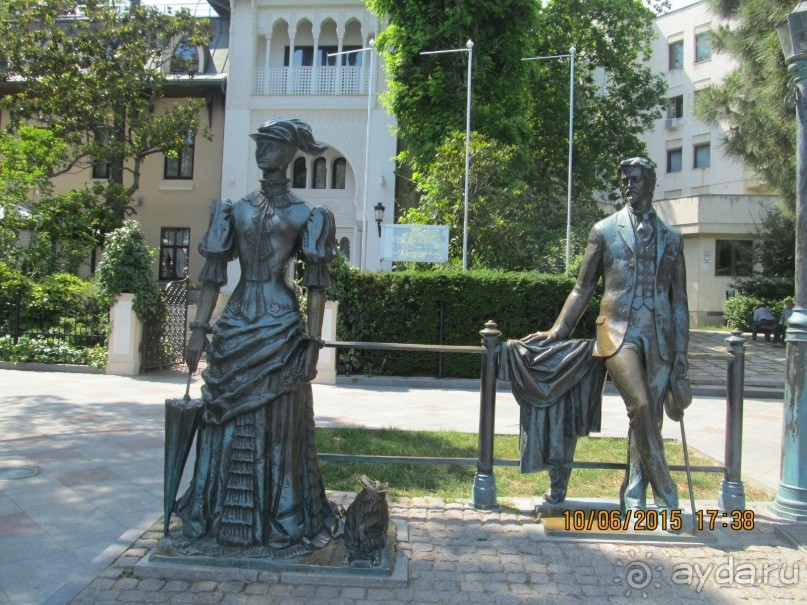 Такой необъятный Крым...