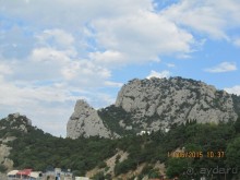 Такой необъятный Крым...