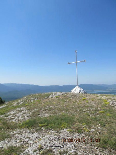 Такой необъятный Крым...