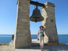 Такой необъятный Крым...