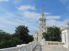 Такой необъятный Крым...