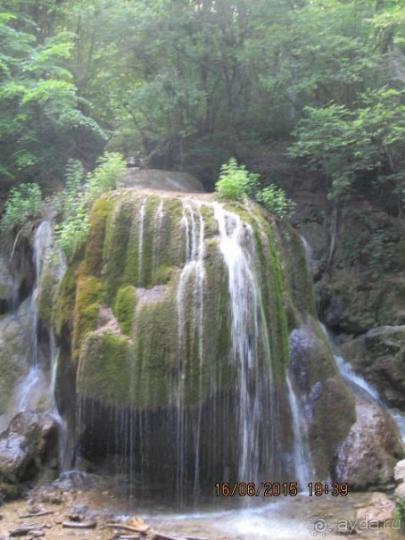 Такой необъятный Крым...