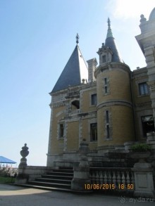 Такой необъятный Крым...