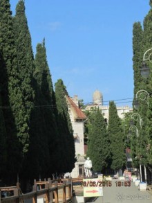 Такой необъятный Крым...