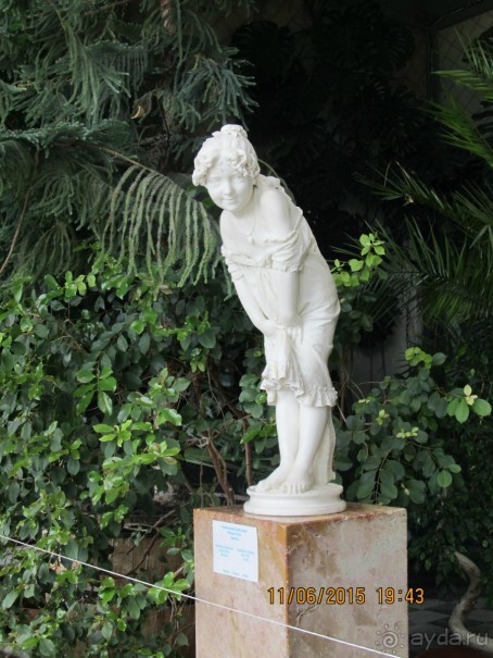 Такой необъятный Крым...