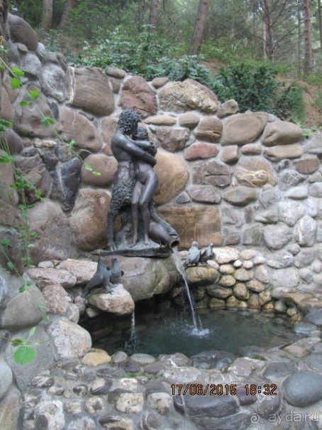 Такой необъятный Крым...