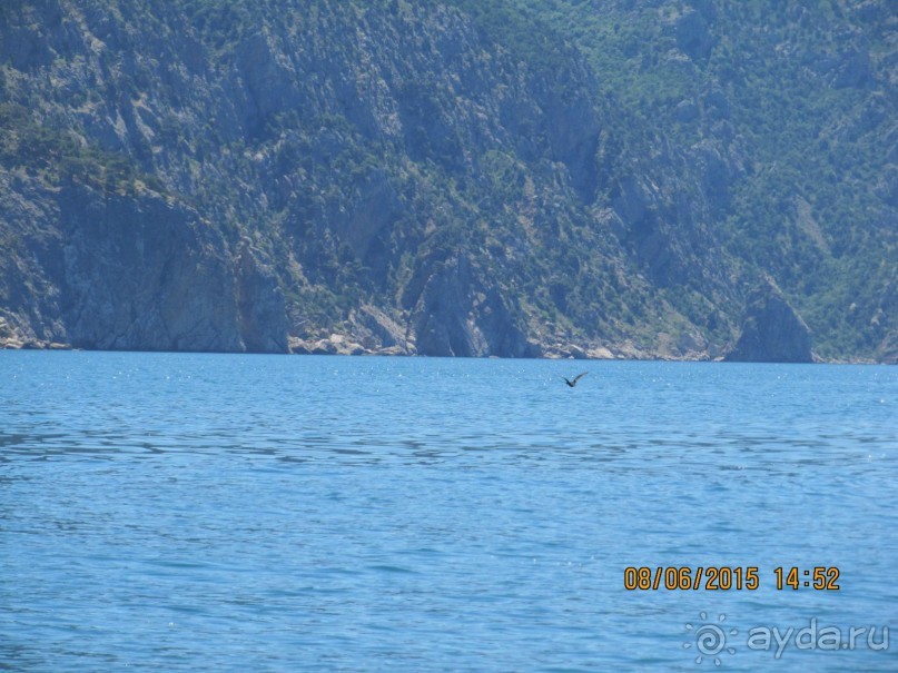 Такой необъятный Крым...