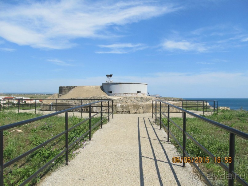 Такой необъятный Крым...