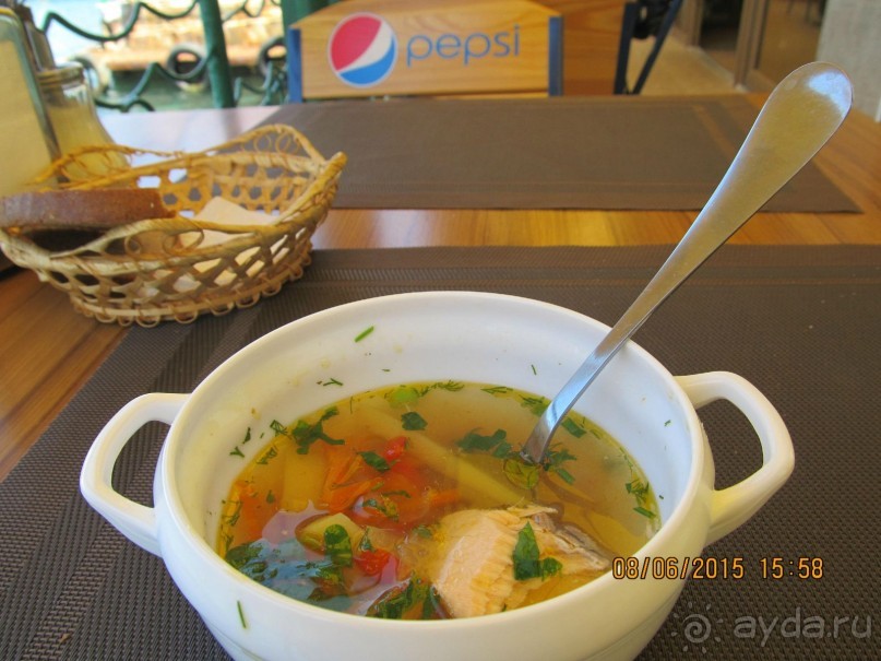 Такой необъятный Крым...