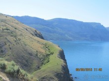 Такой необъятный Крым...