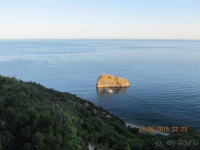 Такой необъятный Крым...