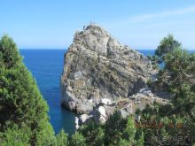 Такой необъятный Крым...