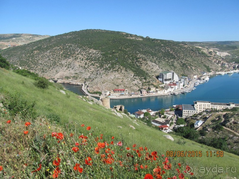 Такой необъятный Крым...