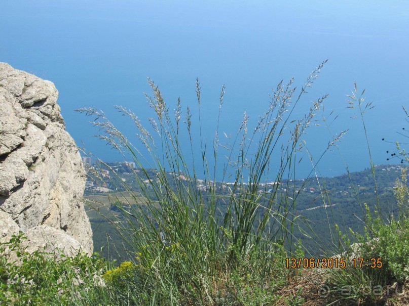 Такой необъятный Крым...