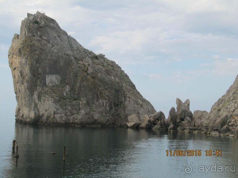 Такой необъятный Крым...