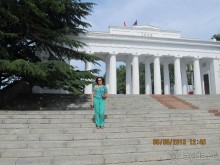 Такой необъятный Крым...