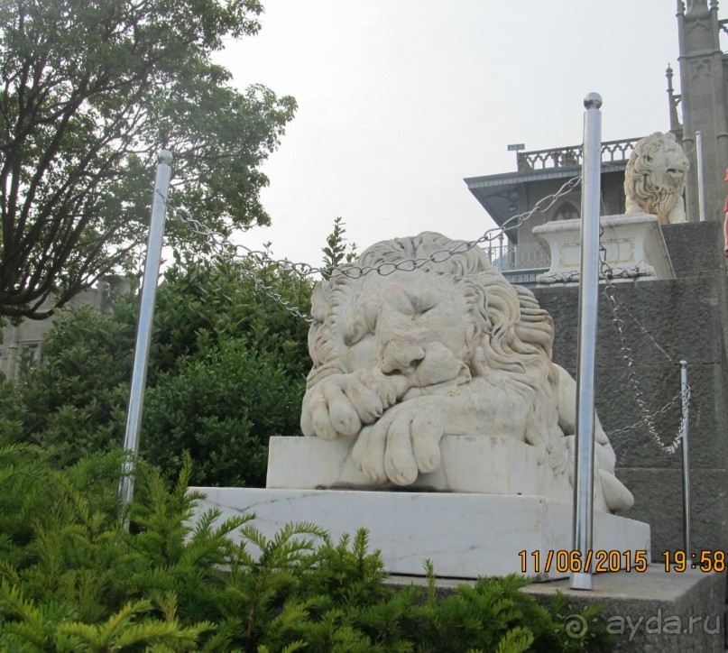 Такой необъятный Крым...