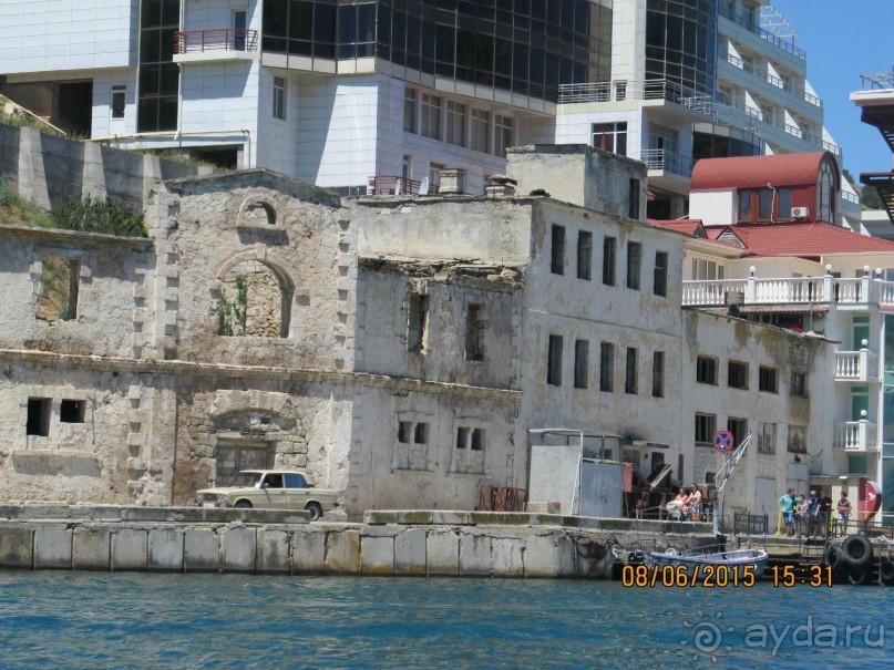 Такой необъятный Крым...