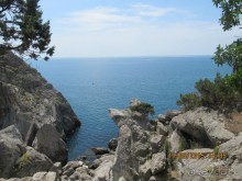 Такой необъятный Крым...