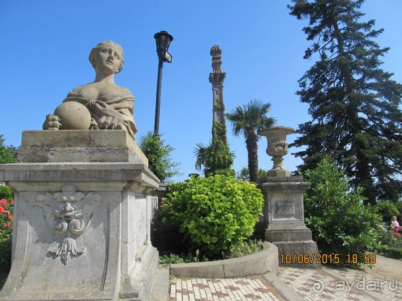 Такой необъятный Крым...