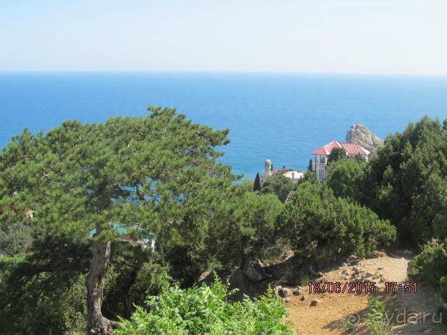 Такой необъятный Крым...