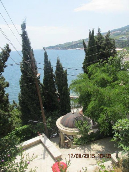 Такой необъятный Крым...