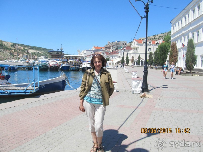 Такой необъятный Крым...