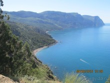 Такой необъятный Крым...